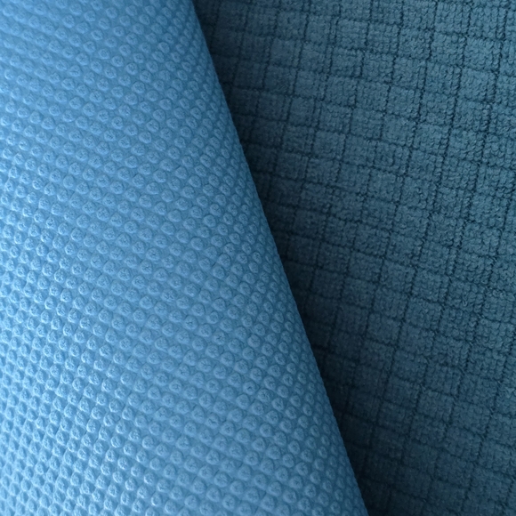 Blue Sweat Mat - Picture 3 of 3